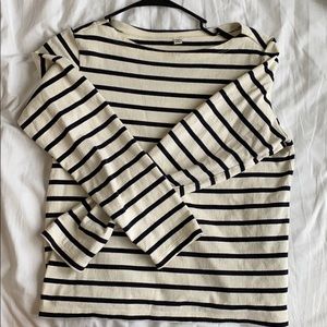 Striped top